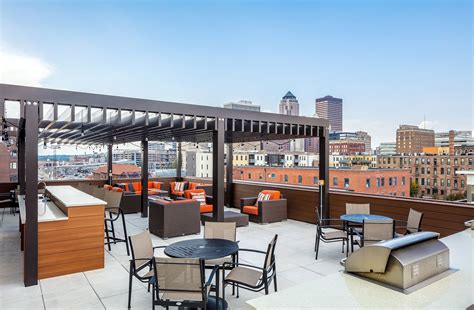 Confluence on 3rd Apartments | Apartments in Des Moines, IA