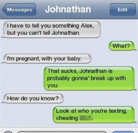 Top 10 Funniest Pregnant Text Fails