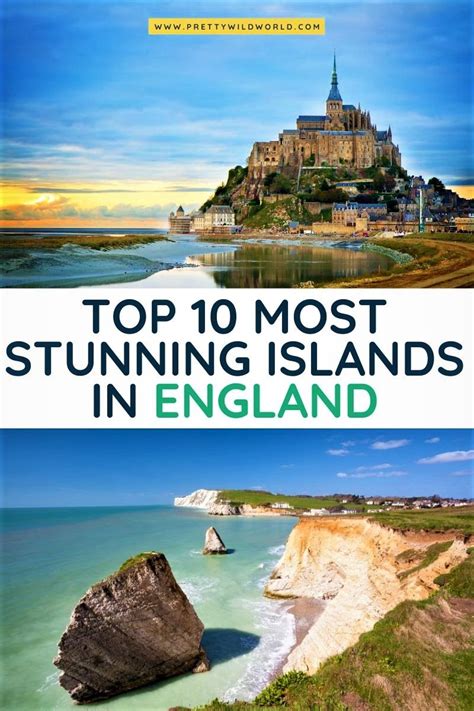 Top 10 Pretty Islands In England To Visit The Uk In 2020 Europe