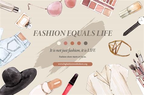 Fashion Background Images Free Vectors Stock Photos And Psd