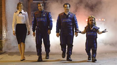 Pixels Official Trailer 2 Adam Sandler Kevin James Youtube