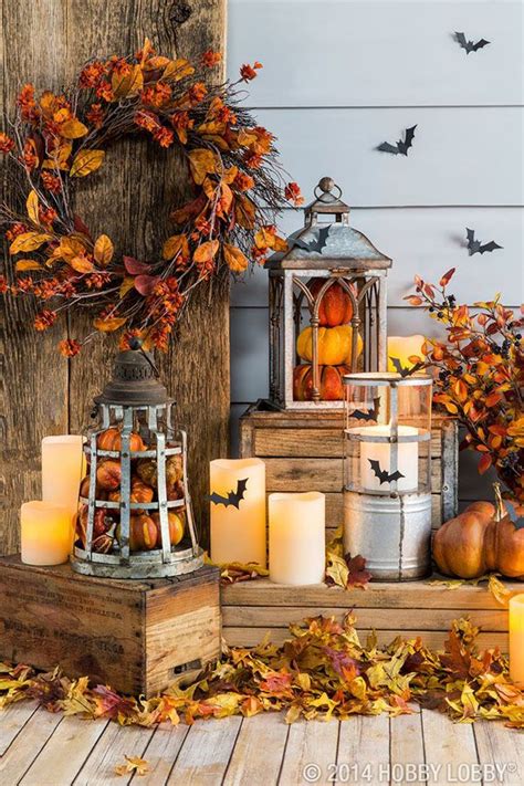 Beautiful Fall Porches B Lovely Events Fall Decorations Porch