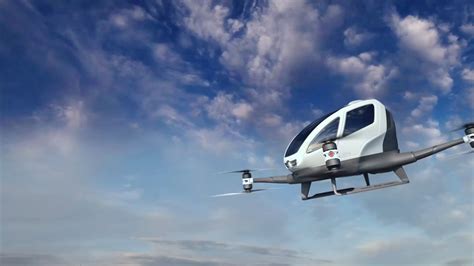 Industry analysts just upgraded their ehang holdings limited (nasdaq:eh) revenue forecasts by 16%. 亿航智能 EHang | 城市空中交通 - 载人级自动驾驶飞行器 (AAV)设计