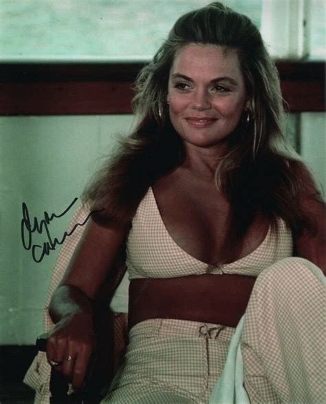 Dyan Cannon Signed Autographed The Last Of Sheila Christine Etsy