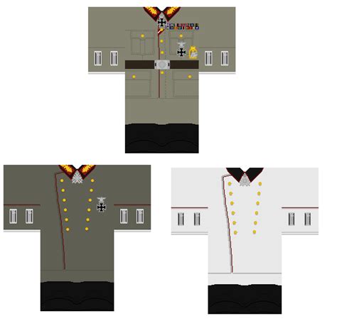 Roblox Military Uniform Templates Roblox Script Generator V6