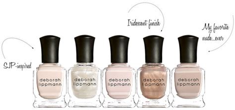 Polished Deborah Lippmann Dancing In The Nude 312 Beauty