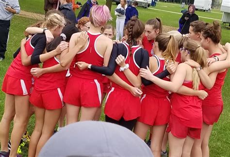 Simley High School Cross Country Running Girls Teams Mshsl