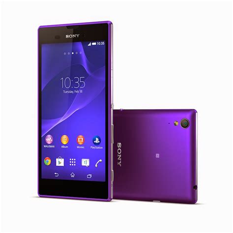 Sony Announces The Worlds Slimmest 53 Inch Phone In Xperia T3 With