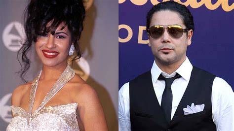 Selena Quintanillas Husband Chris Perez Reacts To Netflixs Selena