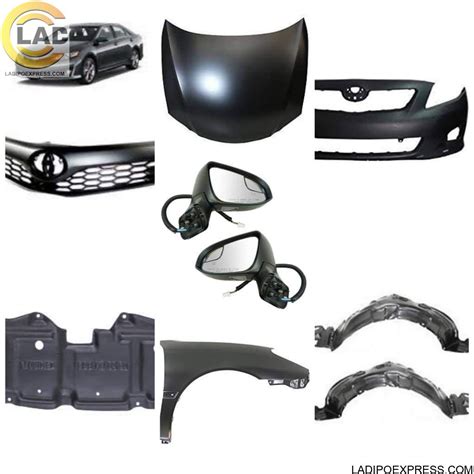 Car Body Parts Archives Ladipo Express