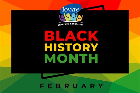 Iovate Acknowledges Black History Month Iovate