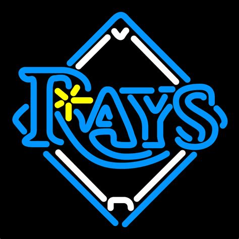 Check spelling or type a new query. MLB Tampa Bay Rays Neon Sign - Neon