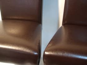 Effezeta (italië) lederen stoelen in huis en inrichting > stoelen. 4 Wooden Chairs | Effezeta | Italien | Modell Mimosa