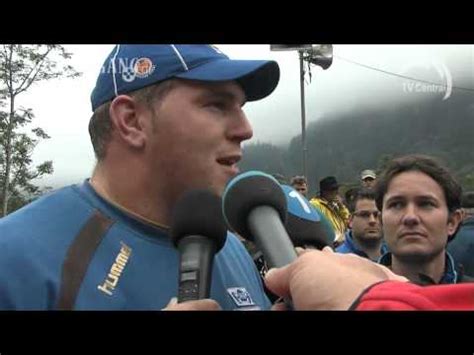 Für gerber ist es der erste rangfestsieg in dieser saison. Schwingen: Siegerinterview Brünig-Schwinget 2012 Christian ...