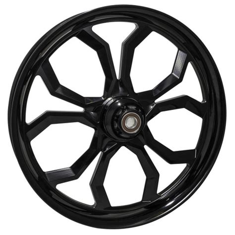 Black Ultra Classic Limited Wheels