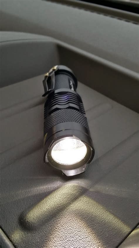 Southern Fried Tech Oxyled Md20 Super Bright Portable 250 Lumen Cree