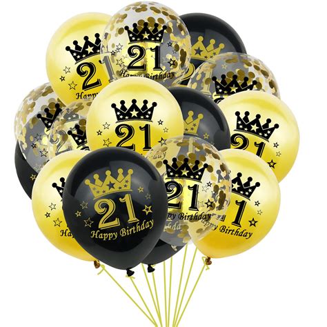 Adult Birthday Balloon Party Decoration