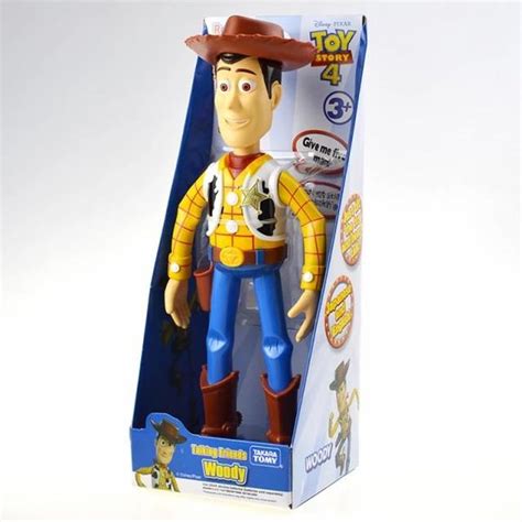 Jual Takara Tomy Toy Story 4 Talking Friends Woody English Japanese Di