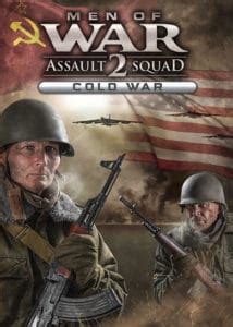 The world war ii squad of secret origins (vol. Men of War: Assault Squad 2 - Cold War Review | High ...