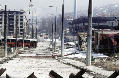 Souvenir Chronicles Sarajevo Part Ii War