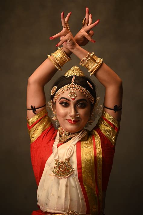 Bharatanatyam Poses