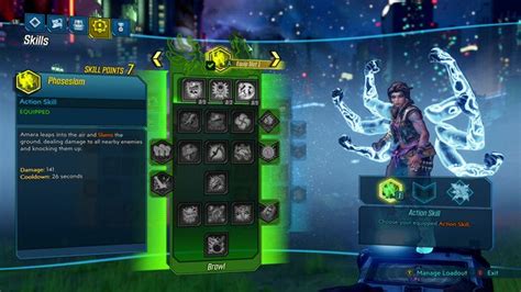 Borderlands 3 Skill Trees Every Amara Zane And Moze Skill Pc Gamer