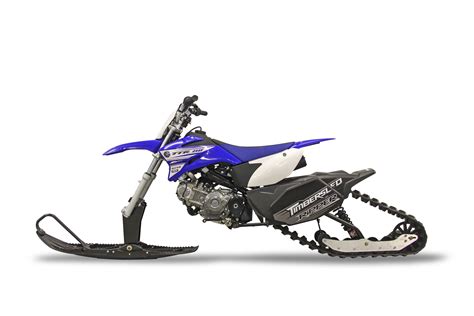 Dirt bike level quality spline and hardened sprocket. Dirt Wheels Magazine | Turn your mini bike into a snow ...