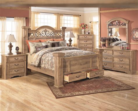 Bedroom furniture comes in a vast array of styles, finishes, and colors, from stark white to sleek black. Unique Rustic Bedroom Furniture Sets - Awesome Decors