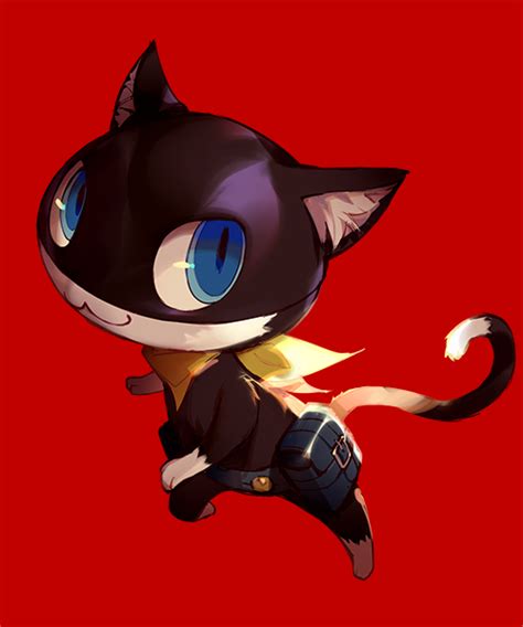 I made a transparent version of morgana's cat bus from that chicken nuggets meme. Morgana (Persona 5)/#2087593 - Zerochan