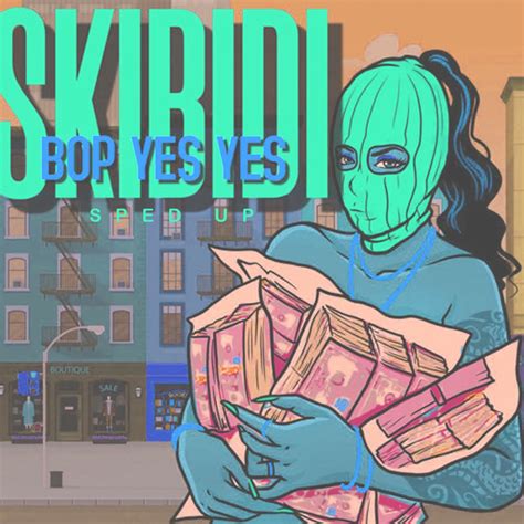 ‎skibidi bop yes yes single sped up version single album by aesthetic apple music