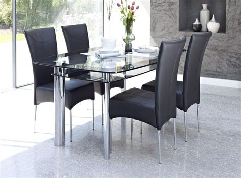 Glass Dining Table And Chairs Clearance Homall 9 Pcs Patio Furniture Dining Set Clearance
