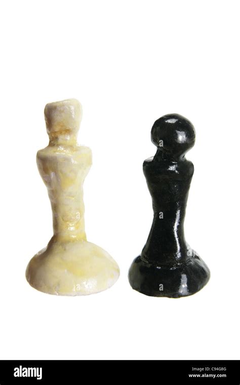 Pawn Chess Pieces Stock Photo Alamy