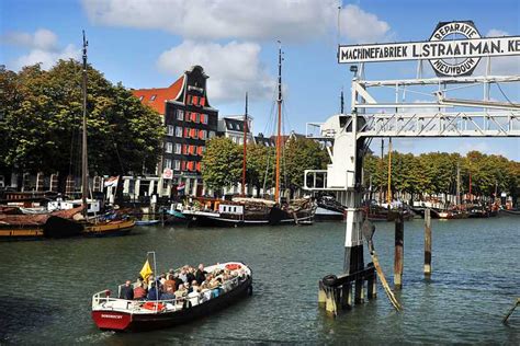 Dordrecht Walking Tour The Oldest City In The Netherlands Getyourguide