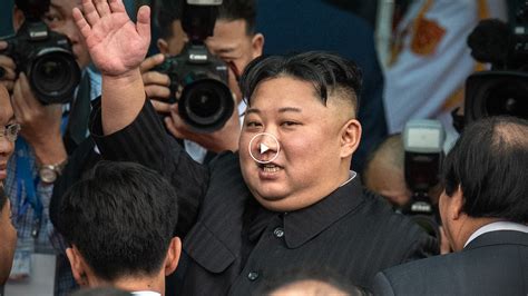 Where Is Kim Jong Un How Experts Track North Koreas Leader The New York Times