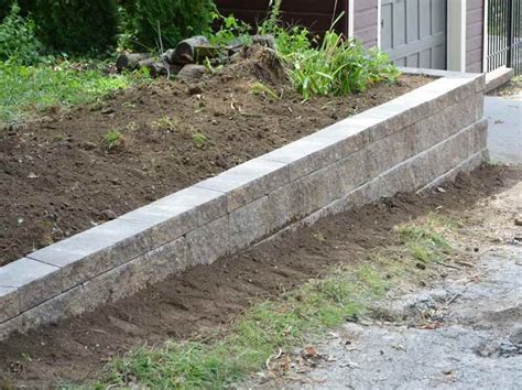 Check spelling or type a new query. Cinder Block Retaining Wall | Building a retaining wall ...