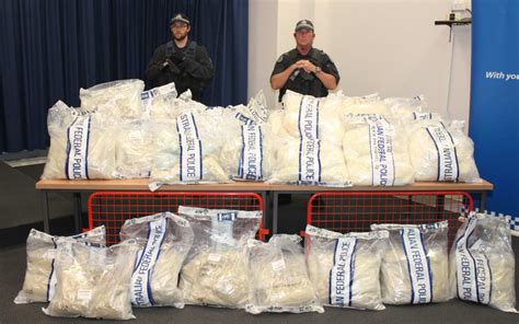 Six Arrested In 16 Billion Drug Bust Rnz News
