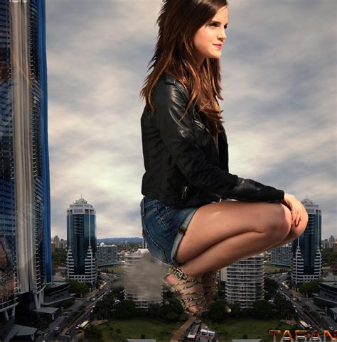 Emma Watson sitting by TaranGermany on DeviantArt