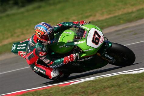 Byrne Takes Snetterton Pole Mcn