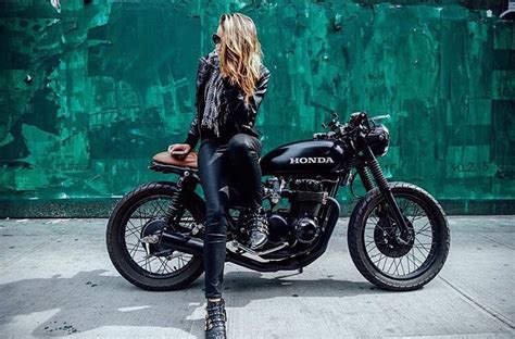 This is cafe racer girls by west studio on vimeo, the home for high quality videos and the people who love them. Mercenary Garage: Cafe Girl