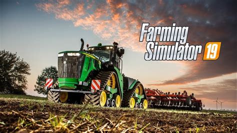 Farming Simulator 19 Il Videogioco Per I Virtual Farmer Trattori Web