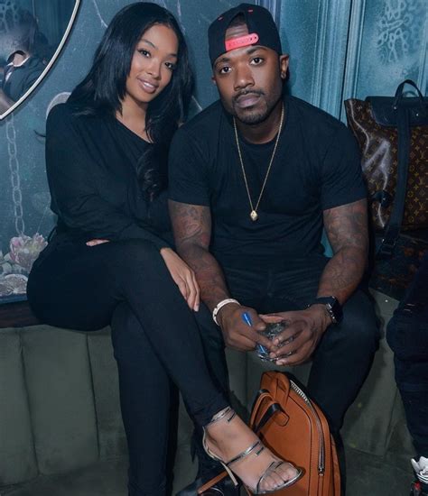 Ray J And Princess Love Back Together After Divorce Threats