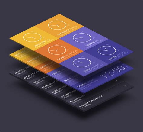 Showcase Your Ui Designs With Perspective Mockups