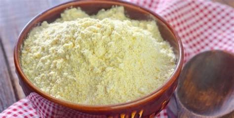 Farine de maïs bienfaits utilisations et recette