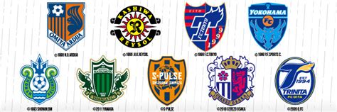 J.league (japan professional football league)/jリーグ. 2020シーズン EPOCH-ONE「Jリーグ」参加クラブ一覧: ｜エポックワン ...