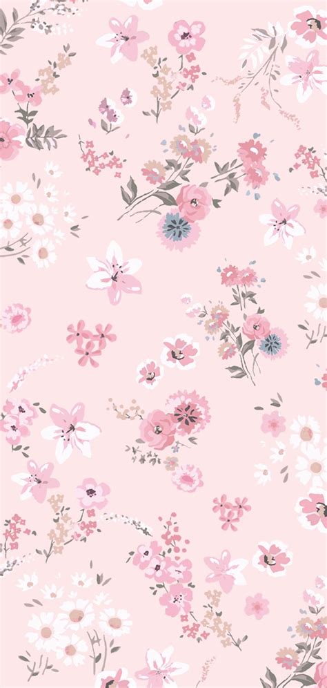 Pastel Spring Flowers Wallpapers Wallpaper Cave