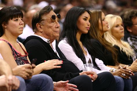 donald sterling has sold the clippers to estranged wife shelly
