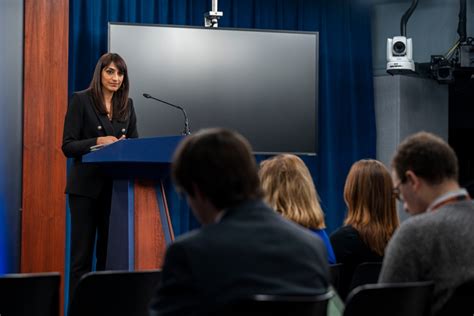 Dvids Images Dpps Sabrina Singh Conducts A Press Briefing Image 8
