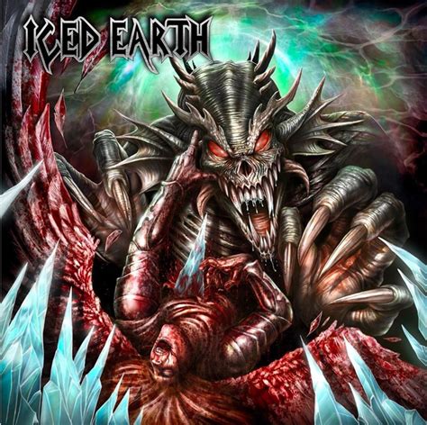 Iced Earth Iced Earth 30th Anniversary Edition Time For Metal
