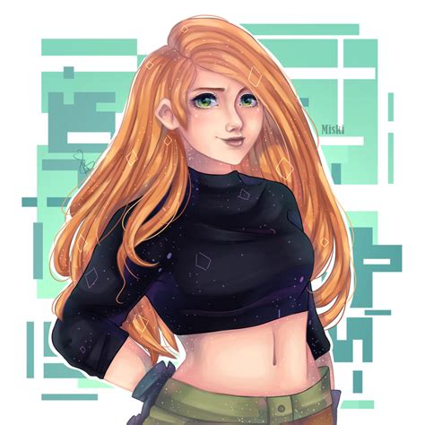Kim Possible By Asttefany On Deviantart