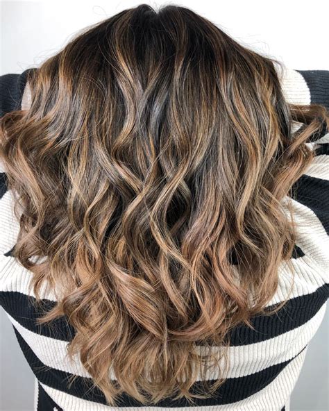 20 Caramel Highlights And Lowlights For Brown Hair Fashionblog